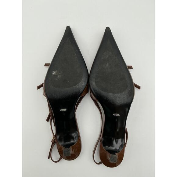 Tony Bianco Brown Heels - Picture 6 of 6